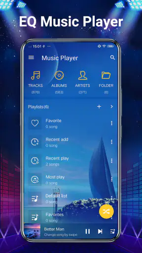 Music Player - Audio Player