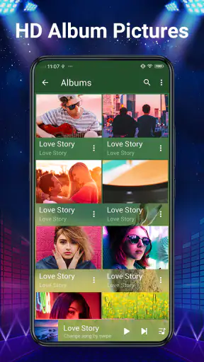 Music Player - Audio Player