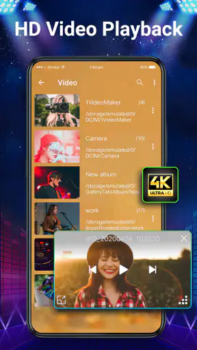 Music Player - Audio Player