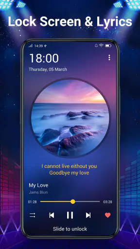 Music Player - Audio Player