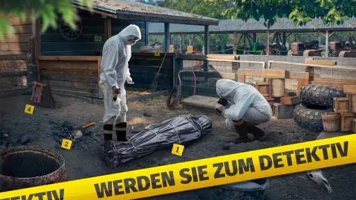 Mystery Manor: Ein Suchspiel