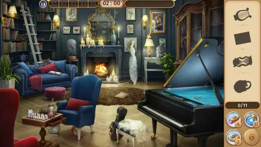 Mystery Manor: Ein Suchspiel