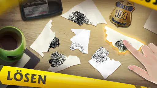Mystery Manor: Ein Suchspiel