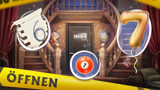 Mystery Manor: Ein Suchspiel
