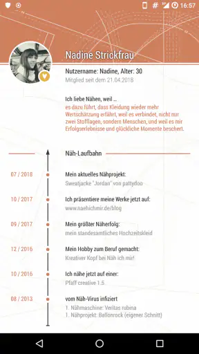 Näh ich mir!