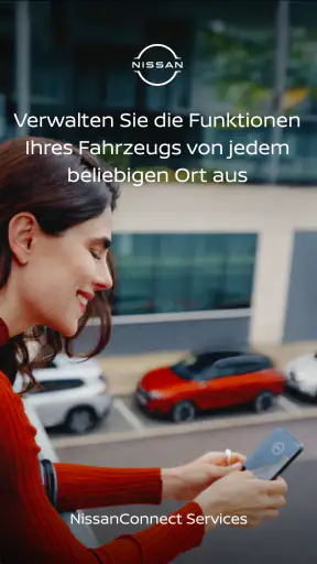 MyNISSAN app