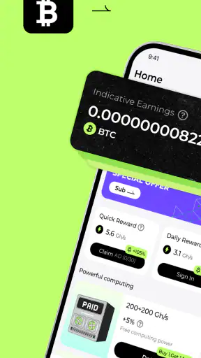 Nobi Miner: Cloud-Miner
