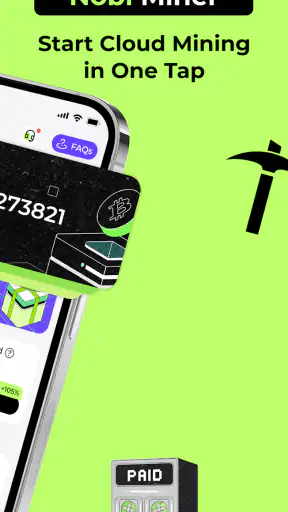 Nobi Miner: Cloud-Miner