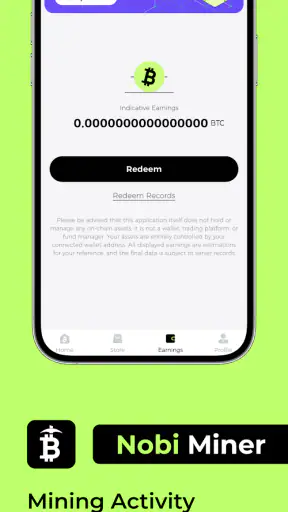 Nobi Miner: Cloud-Miner