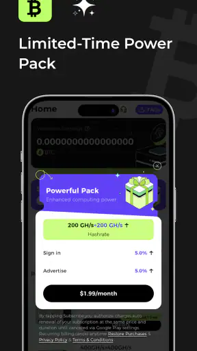 Nobi Miner: Cloud-Miner