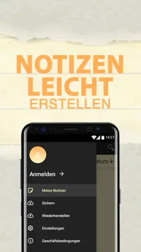 Notizblock - Mit Checklisten