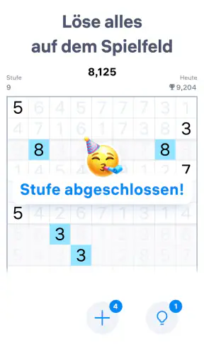 Number Match - Zahlenspiel