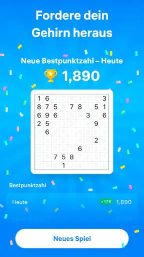 Number Match - Zahlenspiel