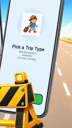 Pack Trip Checker