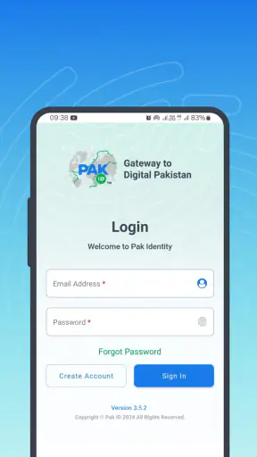 Pak Identity