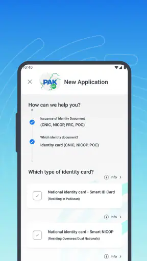 Pak Identity
