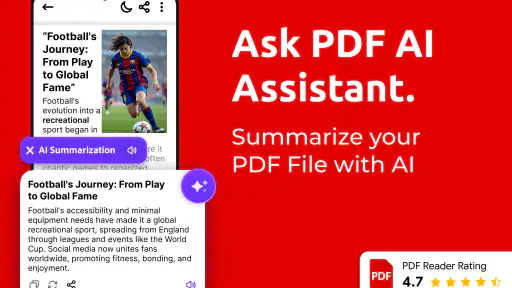 PDF Reader App: PDF Editor