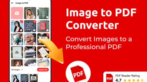 PDF Reader App: PDF Editor