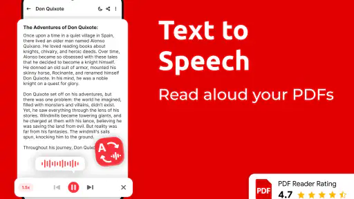PDF Reader App: PDF Editor