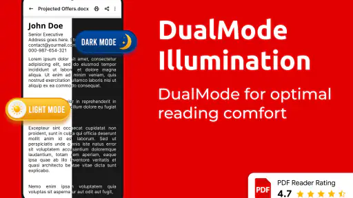 PDF Reader App: PDF Editor
