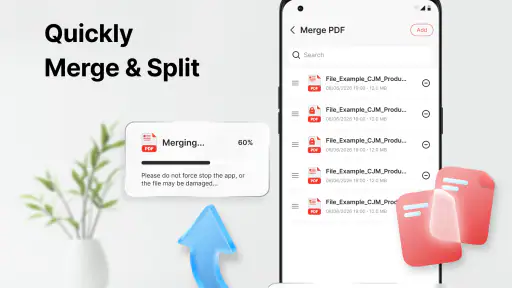 PDF Reader: Edit PDF
