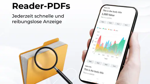 PDF Reader & PDF ansehen