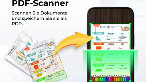 PDF Reader & PDF ansehen