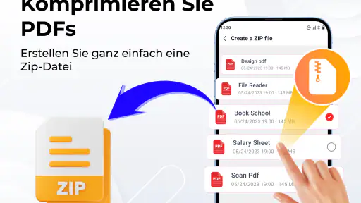 PDF Reader & PDF ansehen