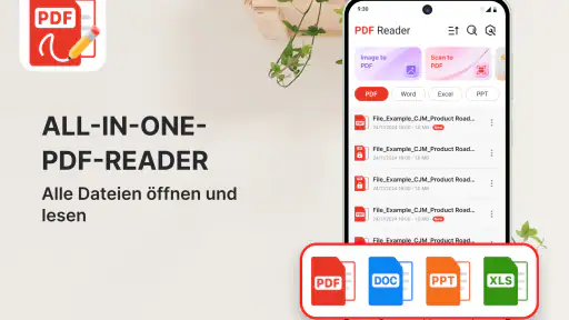 PDF Reader - PDF Viewer
