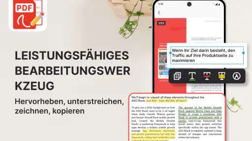 PDF Reader - PDF Viewer