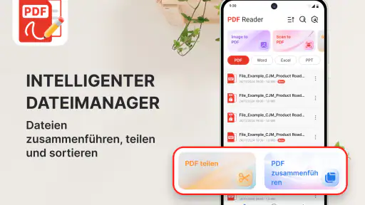 PDF Reader - PDF Viewer