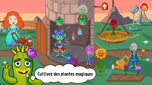 Pepi Wonder World: Zauberinsel