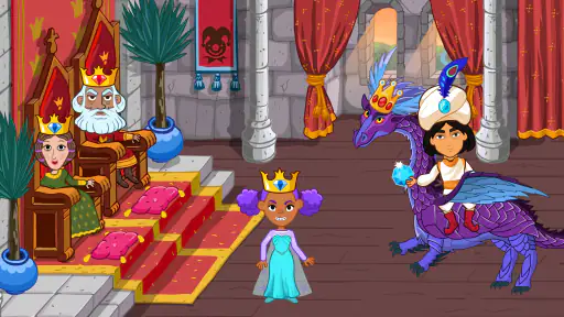 Pepi Wonder World: Zauberinsel
