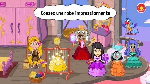 Pepi Wonder World: Zauberinsel