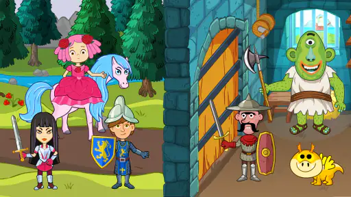 Pepi Wonder World: Zauberinsel
