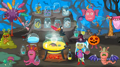 Pepi Wonder World: Zauberinsel