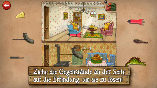 Petterssons Erfindungen Deluxe