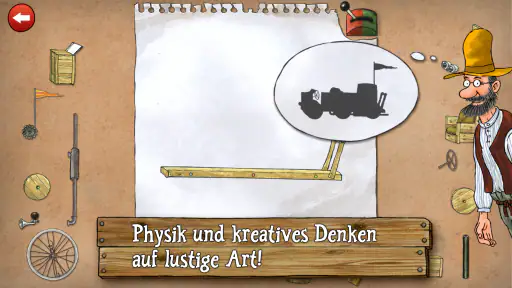 Petterssons Erfindungen Deluxe