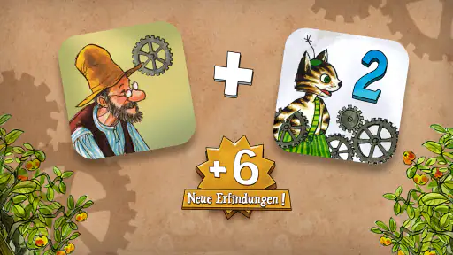 Petterssons Erfindungen Deluxe