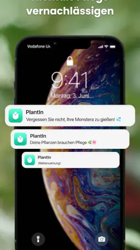 PlantIn - Pflanzen erkennen