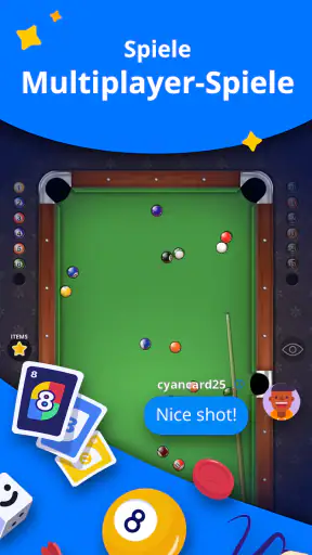 Plato: Fun Multiplayer Spiele