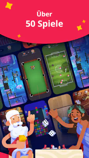 Plato: Fun Multiplayer Spiele