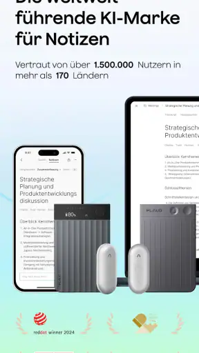 Plaud: AI Note Taker
