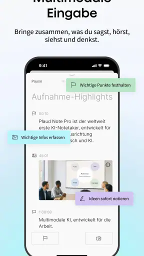 Plaud: AI Note Taker