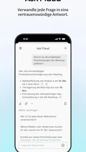 Plaud: AI Note Taker