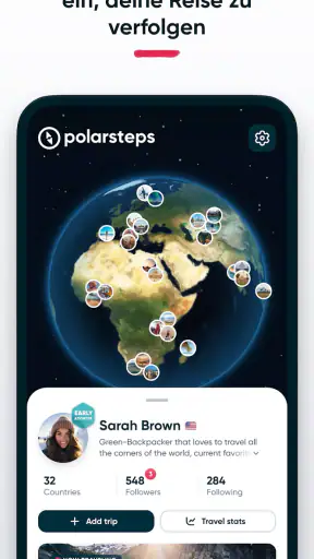 Polarsteps