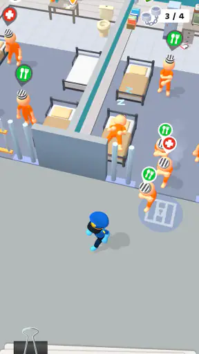 Prison Life: Idle Game