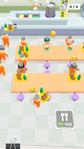 Prison Life: Idle Game