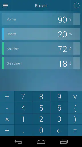 Prozentrechner