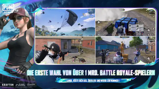 PUBG MOBILE